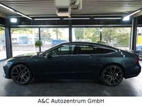 Gebraucht Audi A7 Sportback S-Line 340 PS (250 kW) 2019 Grau Kleinwagen