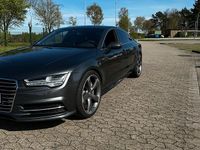 Gebraucht Audi A7 Comfort 320 PS (235 kW) 2015 Grau Kleinwagen