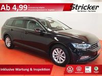 gebraucht VW Passat Variant Business 2.0TDI DSG 292,-ohne Anz