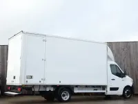 Usata Renault Master 163 CV (119 kW) 2021 Bianco Monovolume