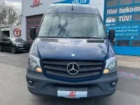 Second-hand Mercedes Sprinter 198 CP (145 kW) 2014 Albastru Van