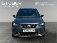 Gebraucht Seat Arona FR 110 PS (80 kW) 2022 "magnetic tech" SUV