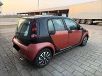 Second-hand Smart ForFour 75 CP (55 kW) 2005 Negru Hatchback