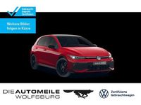 Gebraucht VW Golf VIII GTI 265 PS (194 kW) 2025 Rot Limousine