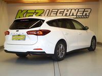 Gebraucht Ford Focus 116 PS (85 kW) 2024 Weiß Limousine