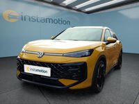 Neu VW T-Roc 150 PS (110 kW) 2026 Gelb SUV