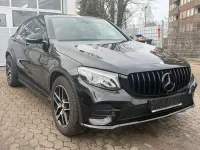 Gebraucht Mercedes GLC250 AMG 204 PS (150 kW) 2016 Schwarz  unilack SUV