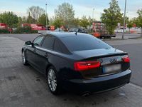 Gebraucht Audi A6 204 PS (150 kW) 2013 Grau Limousine