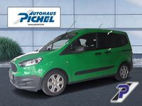 gebraucht Ford Courier Trend *SONDERFARBE* KLIMAAUTOMATIK+WINTE