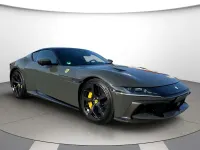 Second-hand Ferrari 12 Cilindri 830 CP (610 kW) 2025 Gri Coupe