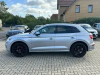 Gebraucht Audi SQ5 Ambiente 354 PS (260 kW) 2018 Silber SUV