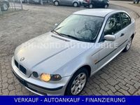 gebraucht BMW 316 Compact ti //AUS OMAS HAND//