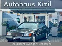 Gebraucht Mercedes 300 231 PS (169 kW) 1992 Schwarz Limousine