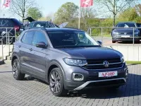 Używany VW T-Cross Active 95 KM (69 kW) 2022 Szary SUV