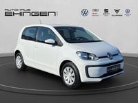 Second-hand VW e-up! 61 kW (83 CP) 2021 Alb Hatchback