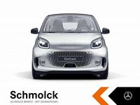 Gebraucht Smart ForTwo Coupé Exclusive 60 kW (82 PS) 2023 Silber Kleinwagen