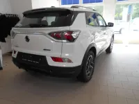 Gebraucht SsangYong Korando 139 kW (190 PS) 2024 Grand white SUV