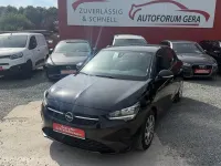 Gebraucht Opel Corsa 101 PS (74 kW) 2020 Schwarz Kleinwagen