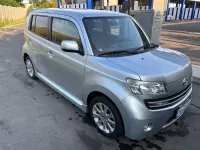 Gebraucht Daihatsu Materia 91 PS (66 kW) 2009 Silber Van / Kleinbus