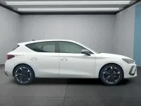 Gebraucht Cupra Leon 150 PS (110 kW) 2025 Weiß Kleinwagen