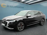 Gebraucht Audi SQ8 507 PS (372 kW) 2023 Schwarz SUV
