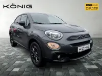 Gebraucht Fiat 500X 131 PS (96 kW) 2023 Grau SUV