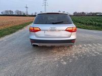Gebraucht Audi A4 Allroad 170 PS (125 kW) 2011 Silber Kombi