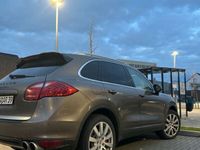 gebraucht Porsche Cayenne Turbo *Approved und TÜV Neu* 22 Zoll