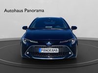 Gebraucht Toyota Corolla 152 PS (111 kW) 2019 Schwarz Kombi