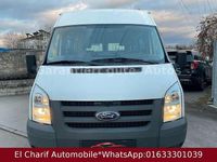Gebraucht Ford Transit 86 PS (63 kW) 2008 Weiß Kombi
