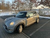 Gebraucht Mini Cooper Coupé 115 PS (84 kW) 2014 Grau Coupé