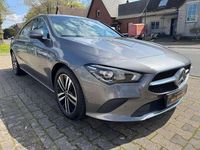 Gebraucht Mercedes CLA180 136 PS (100 kW) 2021 Mountaingrau  met. Limousine