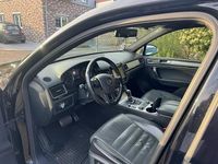 Gebraucht VW Touareg Exclusive 245 PS (180 kW) 2012 Schwarz SUV