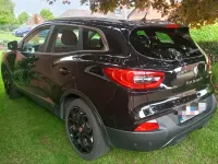 Gebraucht Renault Kadjar 163 PS (119 kW) 2017 Schwarz SUV
