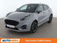 Gebraucht Ford Puma ST-Line X 155 PS (114 kW) 2022 Grau SUV