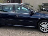 Gebraucht Renault Laguna III 150 PS (110 kW) 2007 Blau Kombi