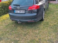 gebraucht Opel Insignia Sports Tourer OPC line 2.0CDTI 4x4