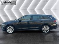Gebraucht Skoda Octavia Style 204 PS (150 kW) 2022 Schwarz Kombi