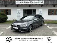 Gebraucht Audi S4 Sport 354 PS (260 kW) 2018 Grau Kombi