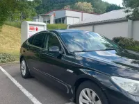 Gebraucht BMW 530 245 PS (180 kW) 2009 Schwarz Limousine