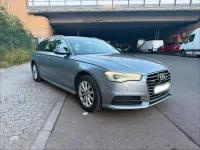 Gebraucht Audi A6 218 PS (160 kW) 2018 Silber Kombi