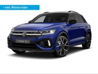 Neu VW T-Roc R 300 PS (220 kW) 2025 Blau SUV