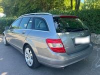Gebraucht Mercedes C200 136 PS (100 kW) 2008 Silber Limousine