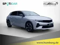Gebraucht Opel Astra GS Line 181 PS (133 kW) 2024 Kristallsilber Limousine