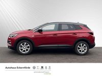 Gebraucht Opel Grandland X Ultimate 131 PS (96 kW) 2020 Rot SUV
