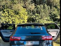 Gebraucht Audi A6 190 PS (139 kW) 2014 Schwarz Kombi
