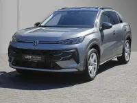 Neu VW T-Roc 150 PS (110 kW) 2026 Wolf grey metallic schwarz uni SUV