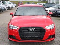 Gebraucht Audi A3 S-Line 116 PS (85 kW) 2019 Tangorot Limousine