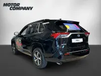 Neu Toyota RAV4 Hybrid 306 PS (225 kW) 2026 Schwarz SUV
