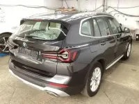 Gebraucht BMW X3 190 PS (139 kW) 2022 Sophistograu (metallic) SUV